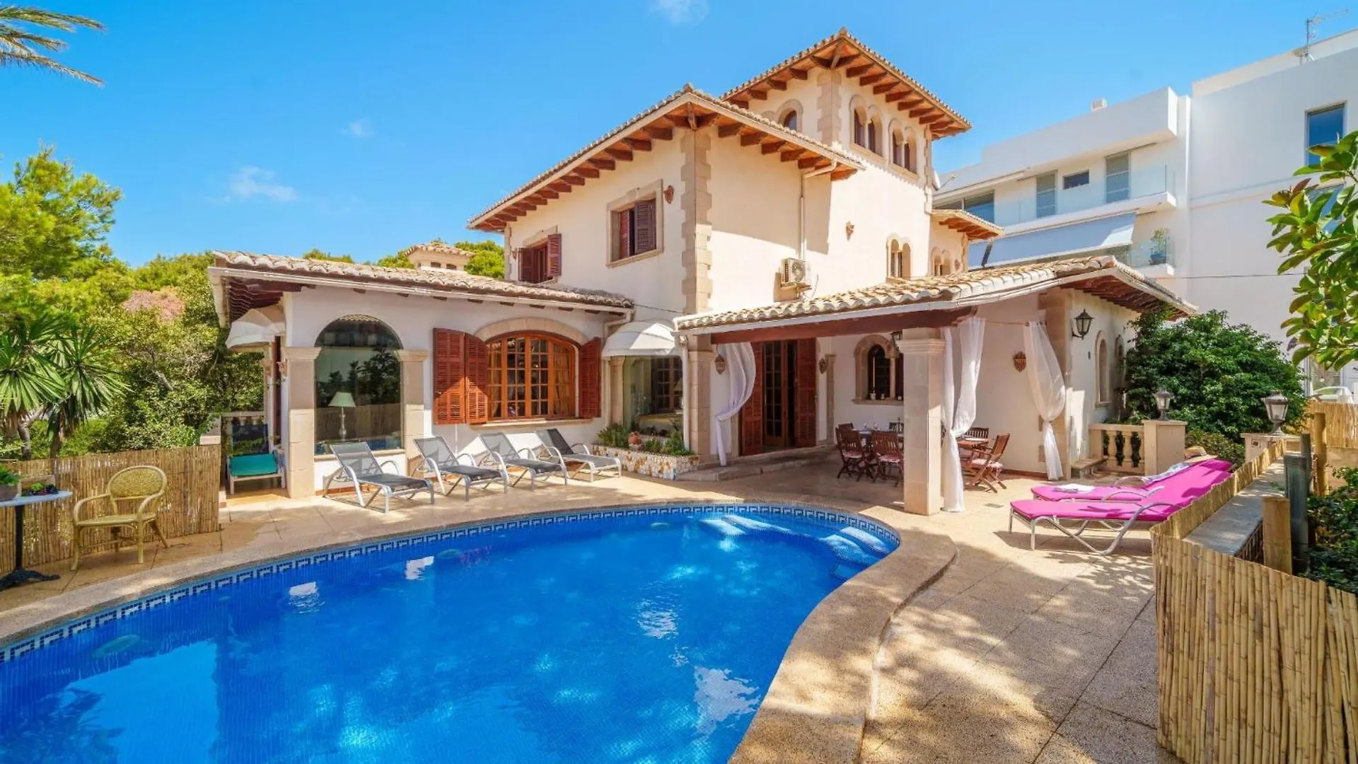 Holiday Home Villa Munar I - Crj152 By Interhome Cala Ratjada