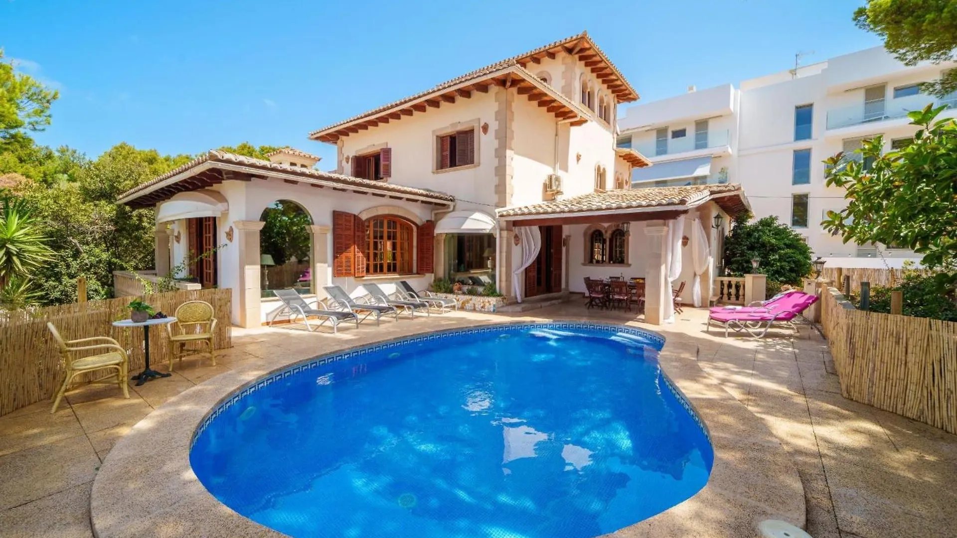 Holiday Home Villa Munar I - Crj152 By Interhome Cala Ratjada
