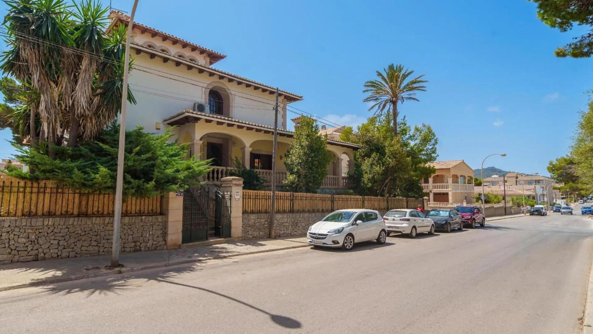 Holiday Home Villa Munar I - Crj152 By Interhome Cala Ratjada  Spanje