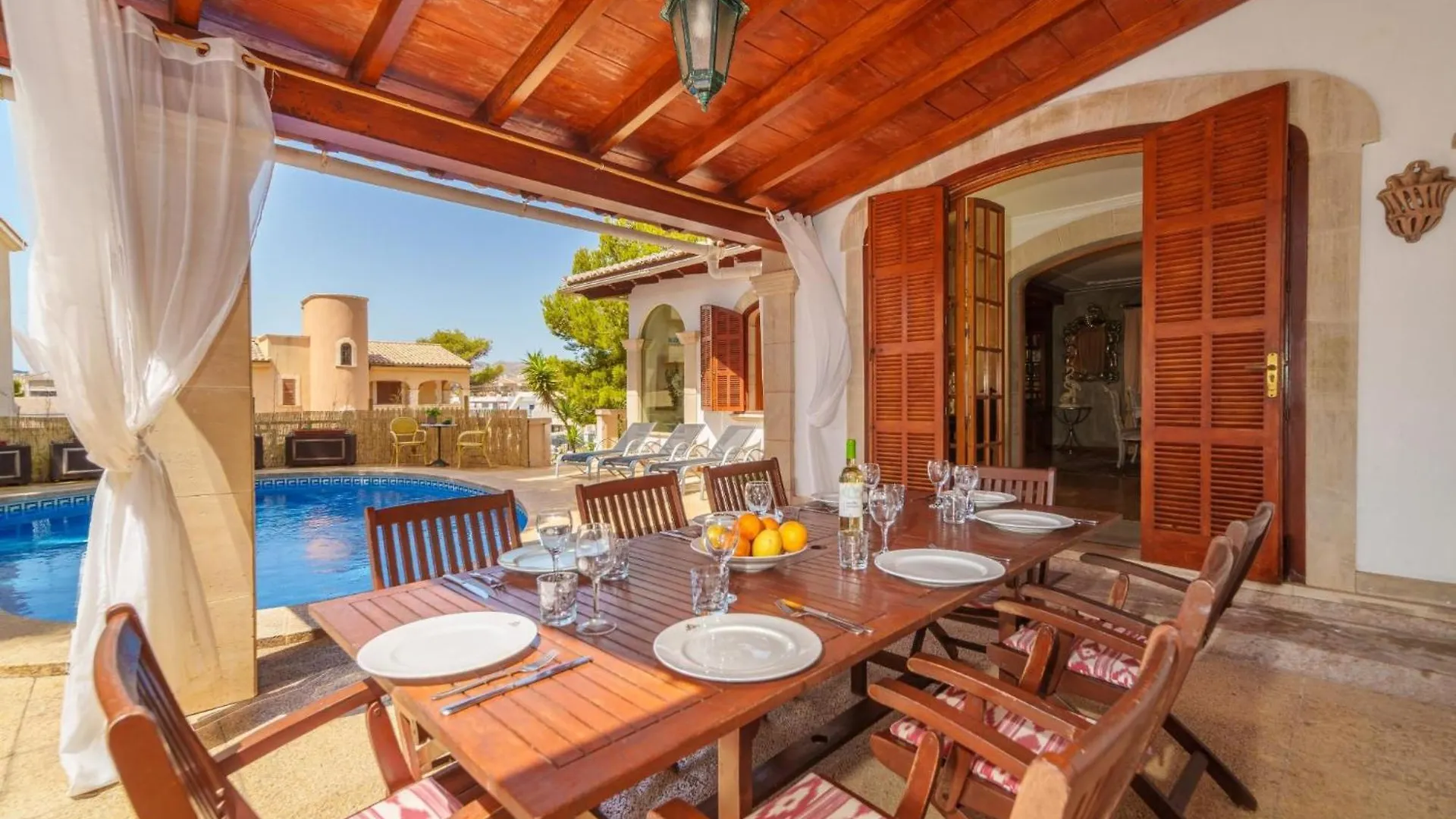 Holiday Home Villa Munar I - Crj152 By Interhome Cala Ratjada   Cala Ratjada (Mallorca)