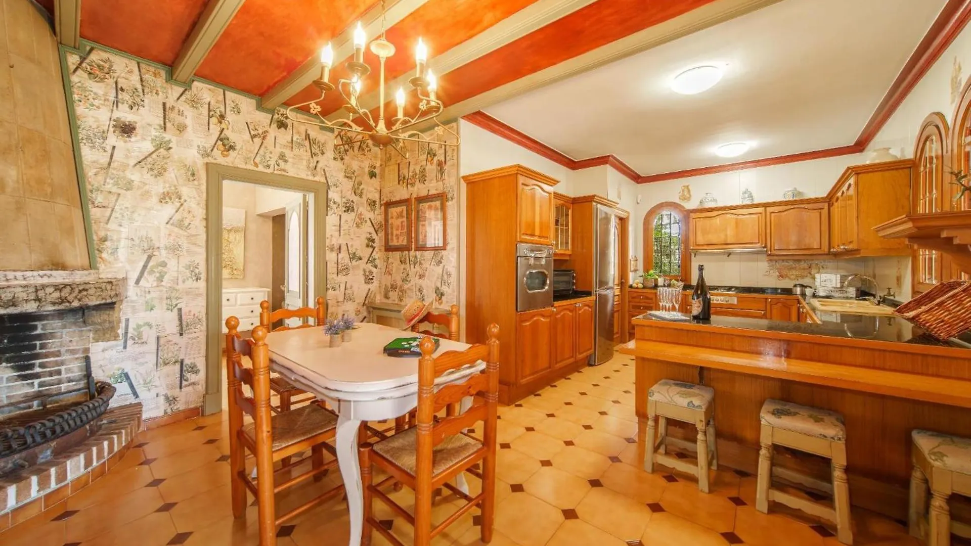 Holiday Home Villa Munar I - Crj152 By Interhome Cala Ratjada