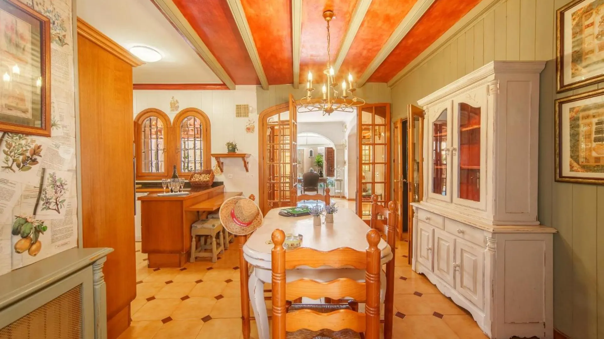 Holiday Home Villa Munar I - Crj152 By Interhome Cala Ratjada