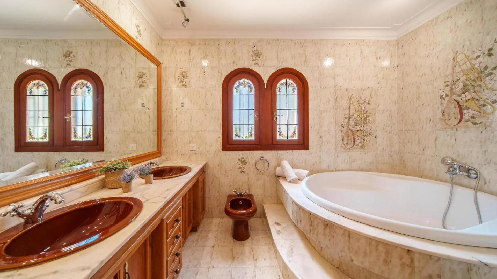 Holiday Home Villa Munar I - Crj152 By Interhome Cala Ratjada