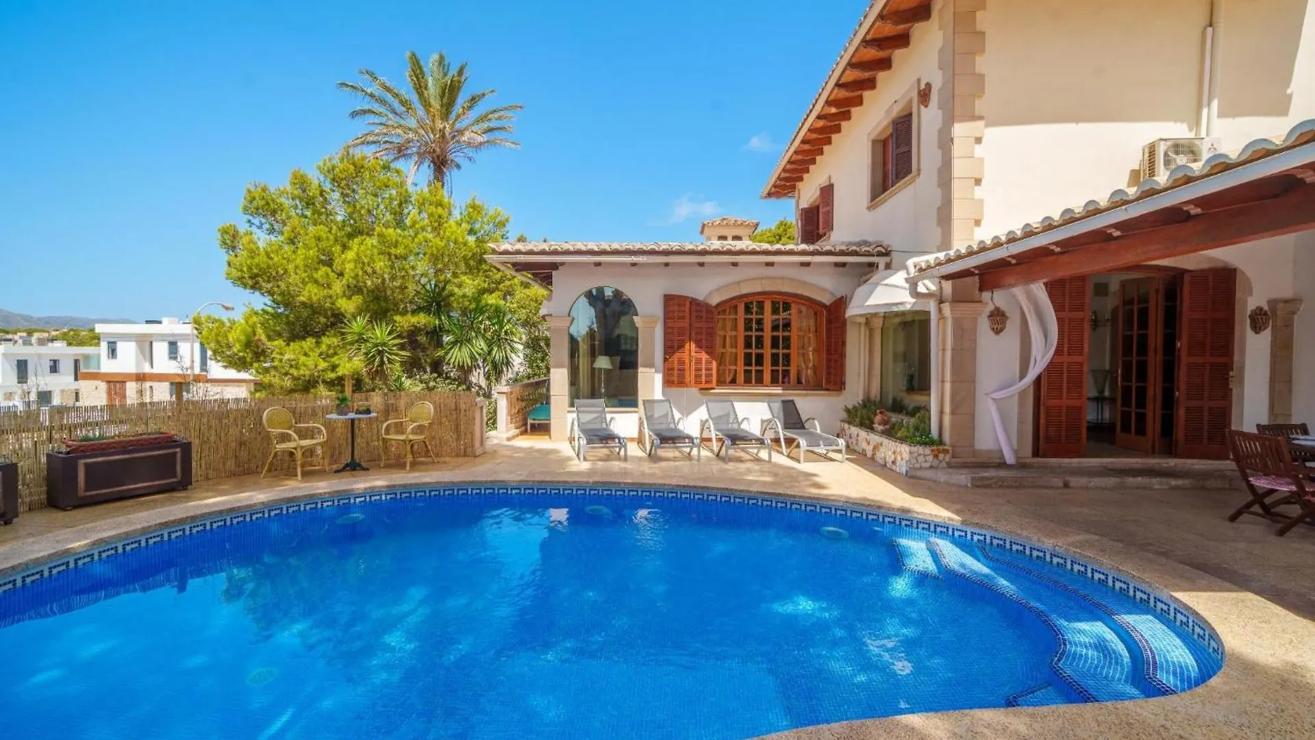 Holiday Home Villa Munar I - Crj152 By Interhome Cala Ratjada